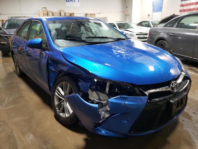 Photo 0 VIN: 4T1BF1FK1HU643172 - TOYOTA CAMRY SE A 