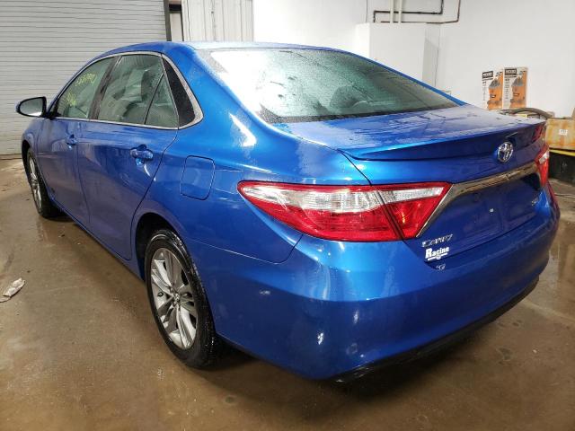 Photo 2 VIN: 4T1BF1FK1HU643172 - TOYOTA CAMRY SE A 