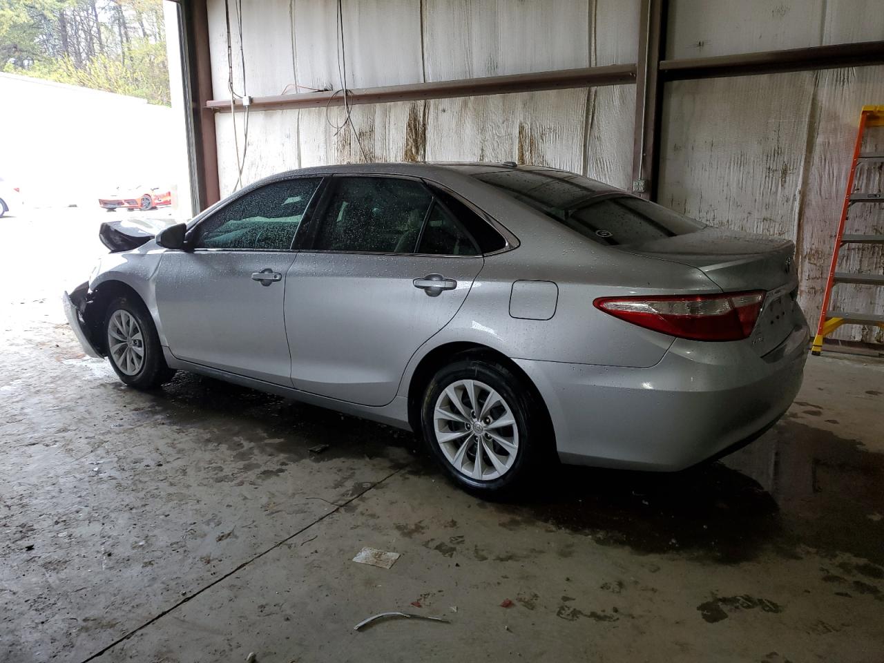 Photo 1 VIN: 4T1BF1FK1HU643477 - TOYOTA CAMRY 