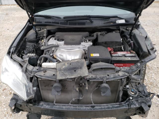 Photo 6 VIN: 4T1BF1FK1HU644323 - TOYOTA CAMRY 