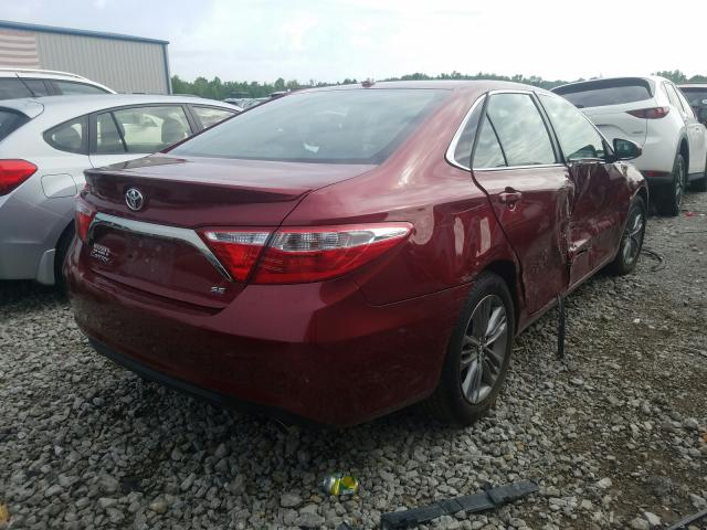 Photo 3 VIN: 4T1BF1FK1HU646976 - TOYOTA CAMRY SE 