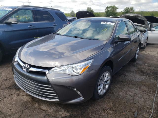 Photo 1 VIN: 4T1BF1FK1HU648095 - TOYOTA CAMRY 