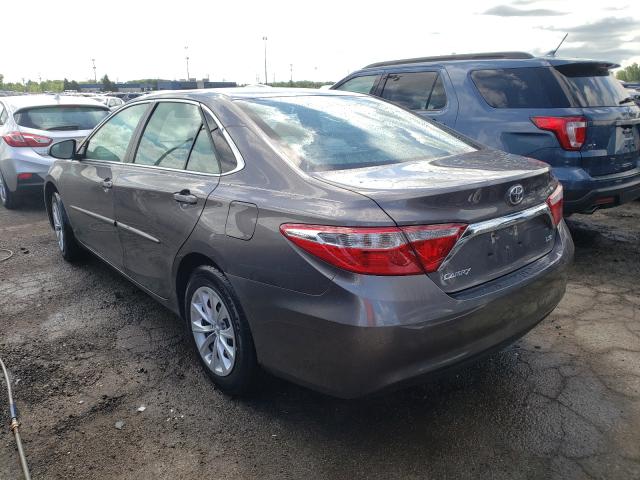 Photo 2 VIN: 4T1BF1FK1HU648095 - TOYOTA CAMRY 