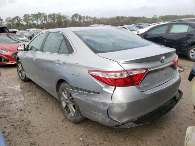 Photo 2 VIN: 4T1BF1FK1HU650283 - TOYOTA CAMRY 