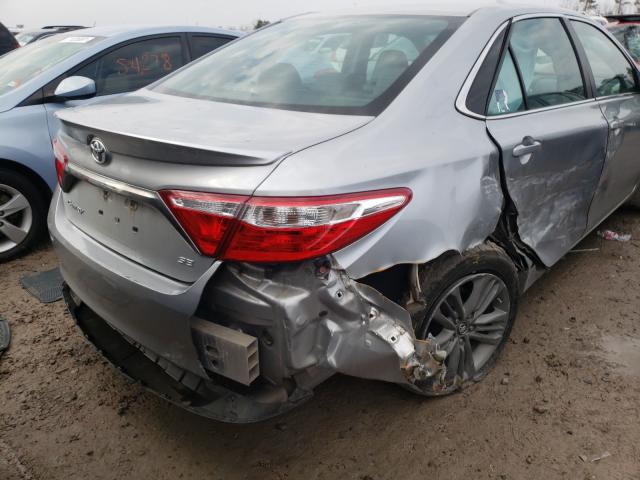 Photo 8 VIN: 4T1BF1FK1HU650283 - TOYOTA CAMRY 