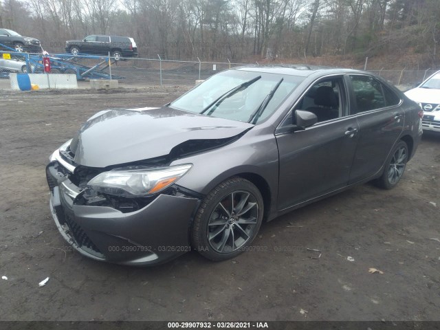 Photo 1 VIN: 4T1BF1FK1HU650560 - TOYOTA CAMRY 