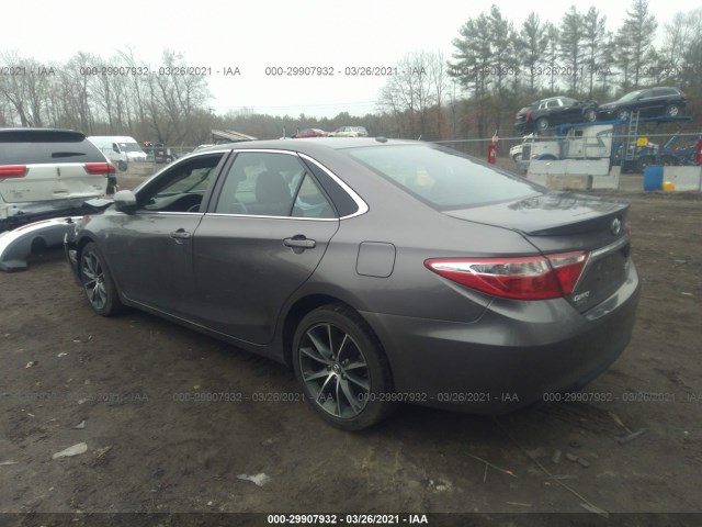 Photo 2 VIN: 4T1BF1FK1HU650560 - TOYOTA CAMRY 