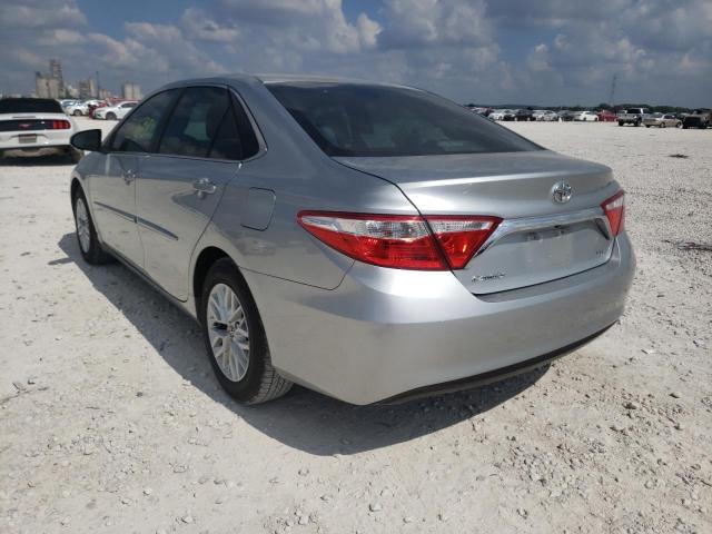 Photo 2 VIN: 4T1BF1FK1HU650669 - TOYOTA CAMRY LE 