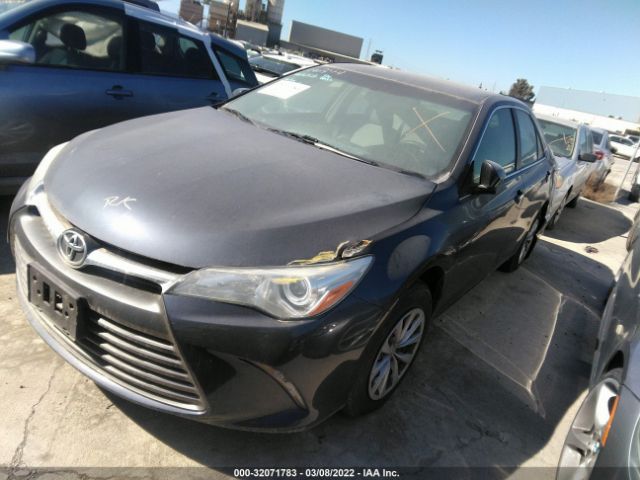 Photo 1 VIN: 4T1BF1FK1HU652454 - TOYOTA CAMRY 