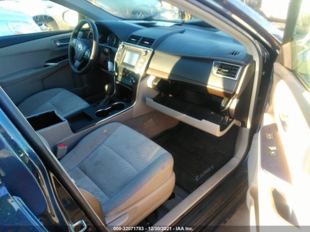 Photo 4 VIN: 4T1BF1FK1HU652454 - TOYOTA CAMRY 