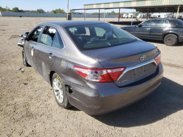 Photo 2 VIN: 4T1BF1FK1HU655872 - TOYOTA CAMRY LE A 