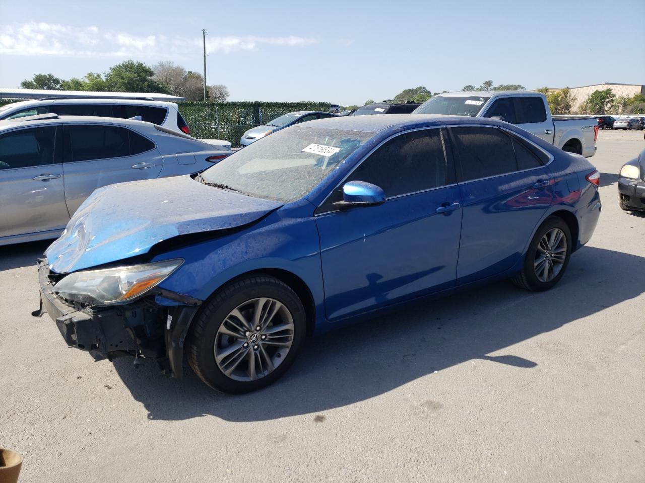 Photo 0 VIN: 4T1BF1FK1HU656083 - TOYOTA CAMRY 