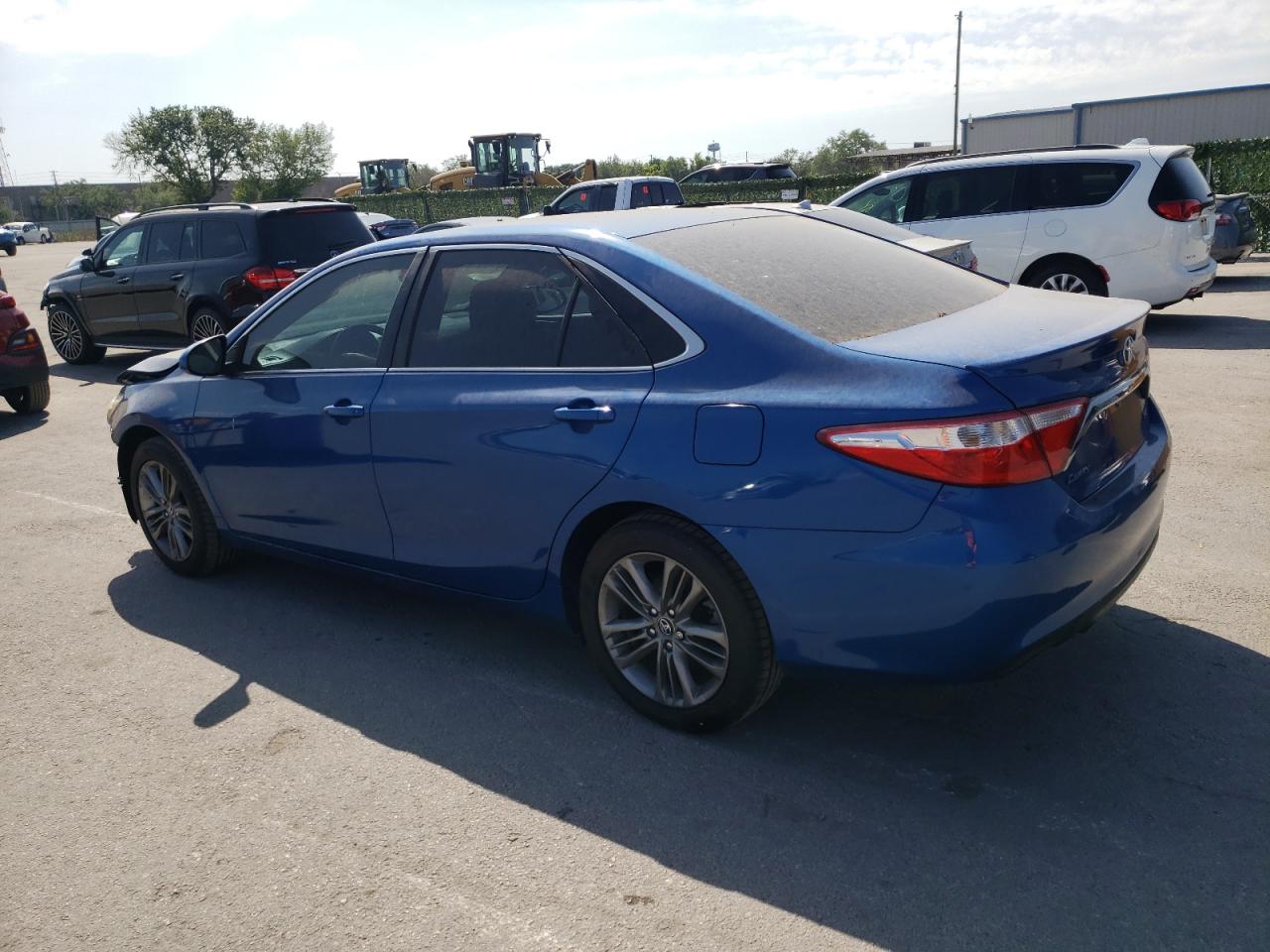 Photo 1 VIN: 4T1BF1FK1HU656083 - TOYOTA CAMRY 