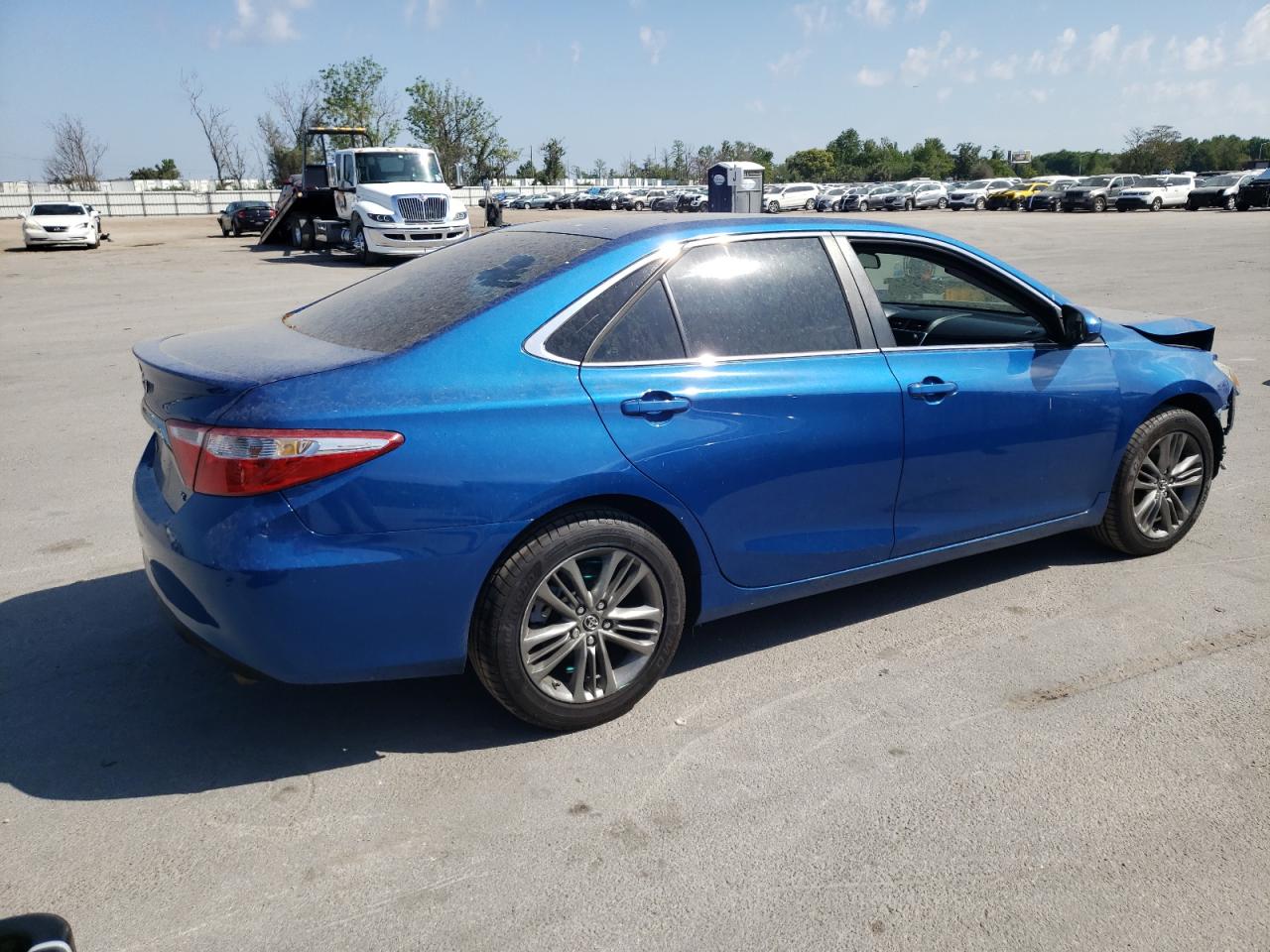 Photo 2 VIN: 4T1BF1FK1HU656083 - TOYOTA CAMRY 