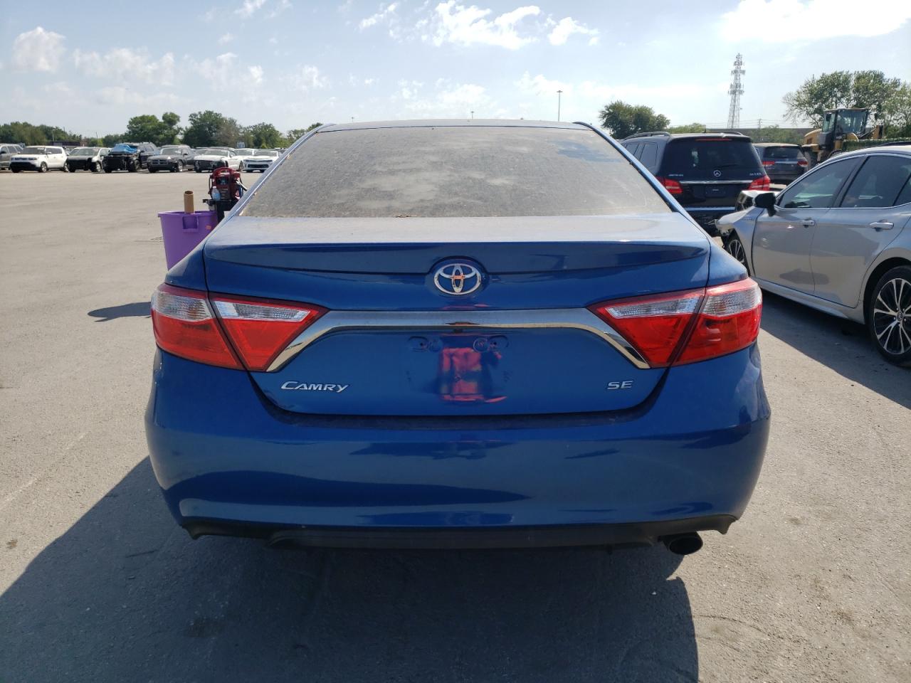 Photo 5 VIN: 4T1BF1FK1HU656083 - TOYOTA CAMRY 