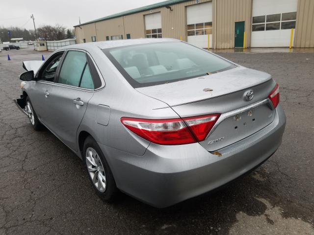 Photo 2 VIN: 4T1BF1FK1HU660988 - TOYOTA CAMRY LE 