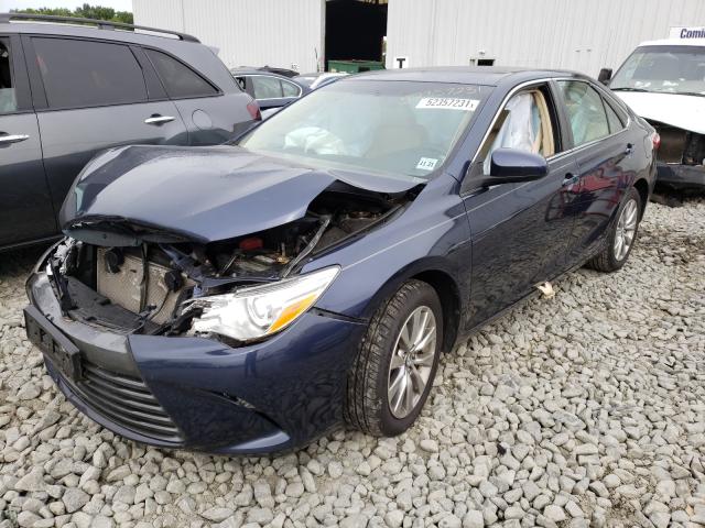 Photo 1 VIN: 4T1BF1FK1HU663650 - TOYOTA CAMRY XLE 