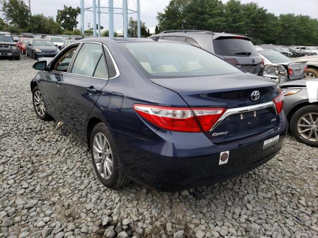 Photo 2 VIN: 4T1BF1FK1HU663650 - TOYOTA CAMRY XLE 