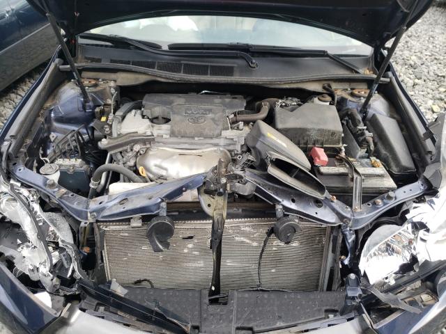 Photo 6 VIN: 4T1BF1FK1HU663650 - TOYOTA CAMRY XLE 