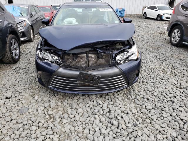 Photo 8 VIN: 4T1BF1FK1HU663650 - TOYOTA CAMRY XLE 