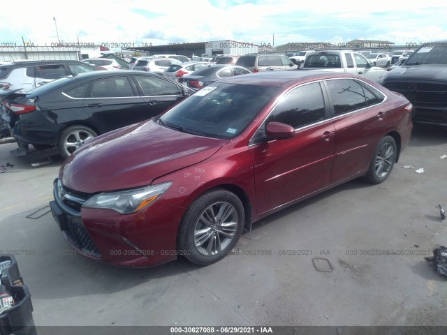 Photo 1 VIN: 4T1BF1FK1HU664524 - TOYOTA CAMRY 