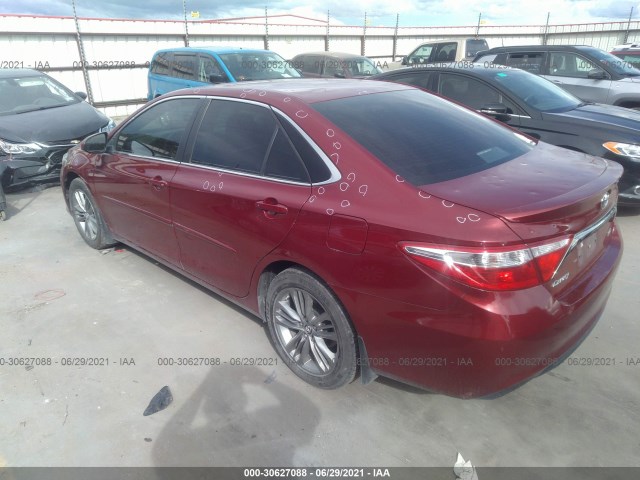 Photo 2 VIN: 4T1BF1FK1HU664524 - TOYOTA CAMRY 