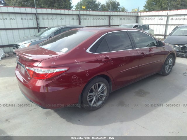 Photo 3 VIN: 4T1BF1FK1HU664524 - TOYOTA CAMRY 