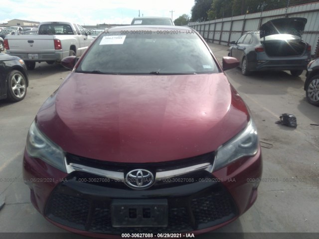 Photo 5 VIN: 4T1BF1FK1HU664524 - TOYOTA CAMRY 