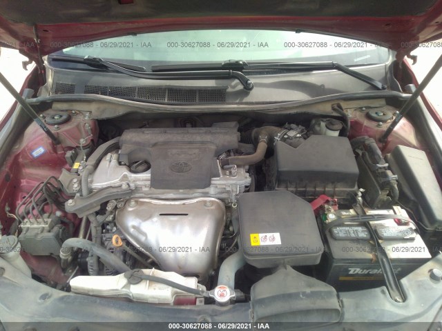 Photo 9 VIN: 4T1BF1FK1HU664524 - TOYOTA CAMRY 