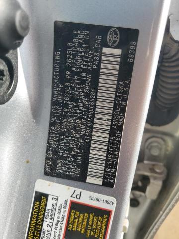 Photo 11 VIN: 4T1BF1FK1HU665284 - TOYOTA CAMRY 