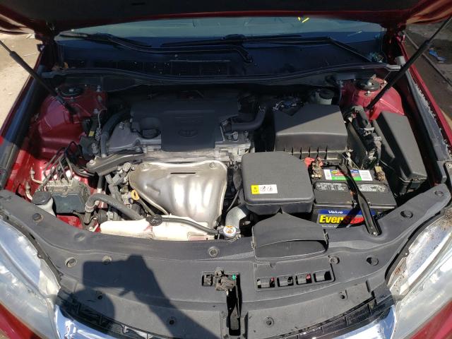 Photo 6 VIN: 4T1BF1FK1HU672588 - TOYOTA CAMRY 