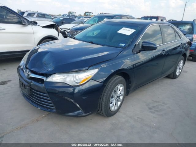 Photo 1 VIN: 4T1BF1FK1HU676561 - TOYOTA CAMRY 