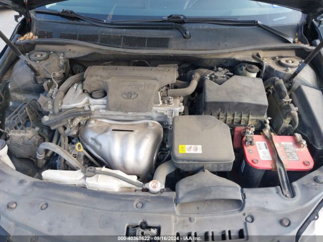 Photo 9 VIN: 4T1BF1FK1HU676561 - TOYOTA CAMRY 