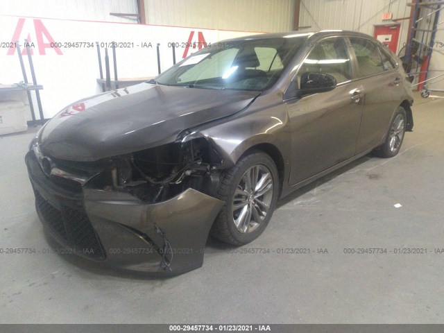 Photo 1 VIN: 4T1BF1FK1HU679623 - TOYOTA CAMRY 