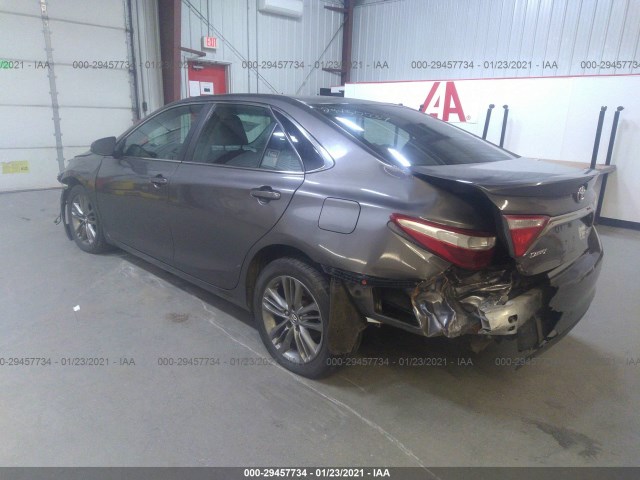 Photo 2 VIN: 4T1BF1FK1HU679623 - TOYOTA CAMRY 