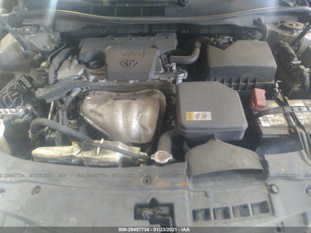 Photo 9 VIN: 4T1BF1FK1HU679623 - TOYOTA CAMRY 