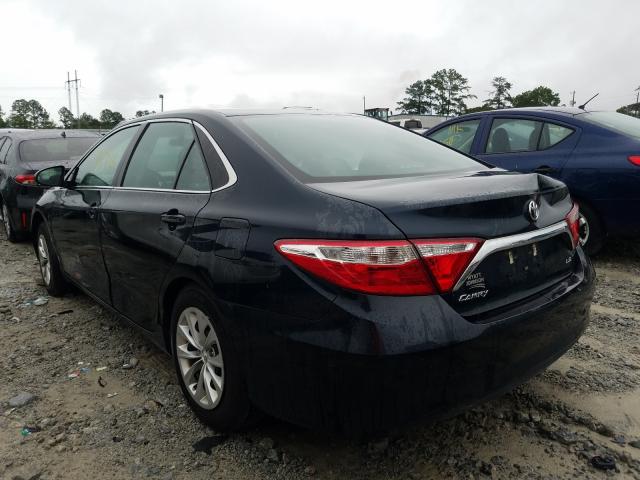 Photo 2 VIN: 4T1BF1FK1HU683459 - TOYOTA CAMRY 