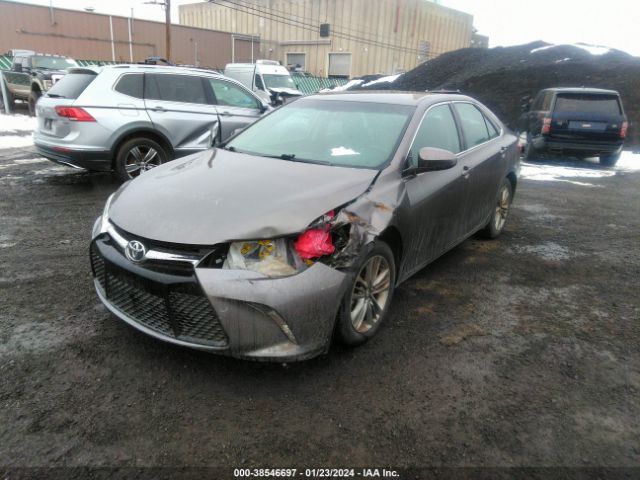 Photo 1 VIN: 4T1BF1FK1HU683932 - TOYOTA CAMRY 