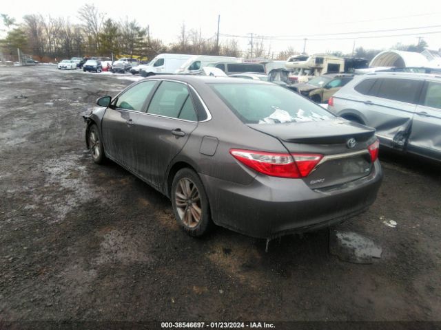 Photo 2 VIN: 4T1BF1FK1HU683932 - TOYOTA CAMRY 