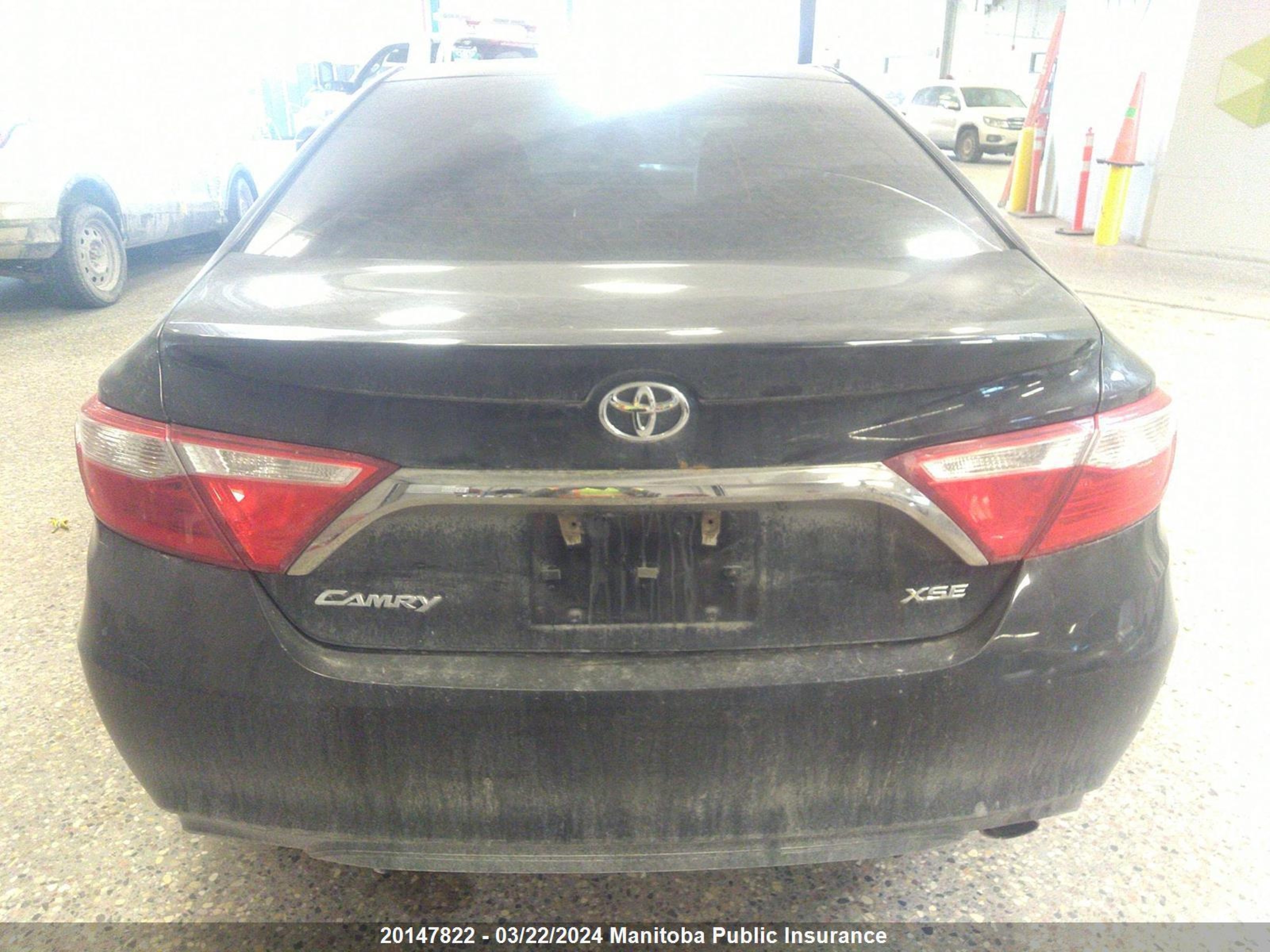 Photo 13 VIN: 4T1BF1FK1HU685566 - TOYOTA CAMRY 