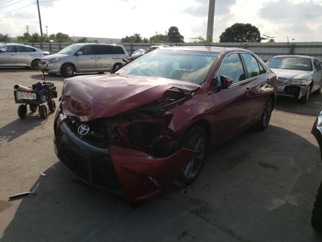 Photo 1 VIN: 4T1BF1FK1HU690900 - TOYOTA CAMRY 