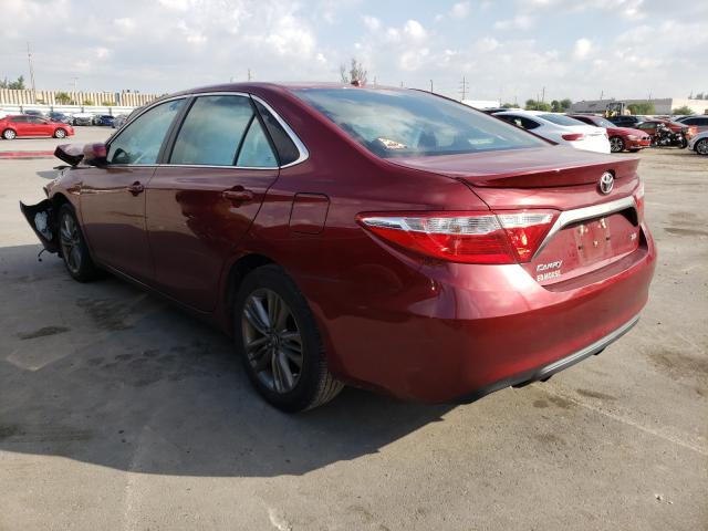 Photo 2 VIN: 4T1BF1FK1HU690900 - TOYOTA CAMRY 