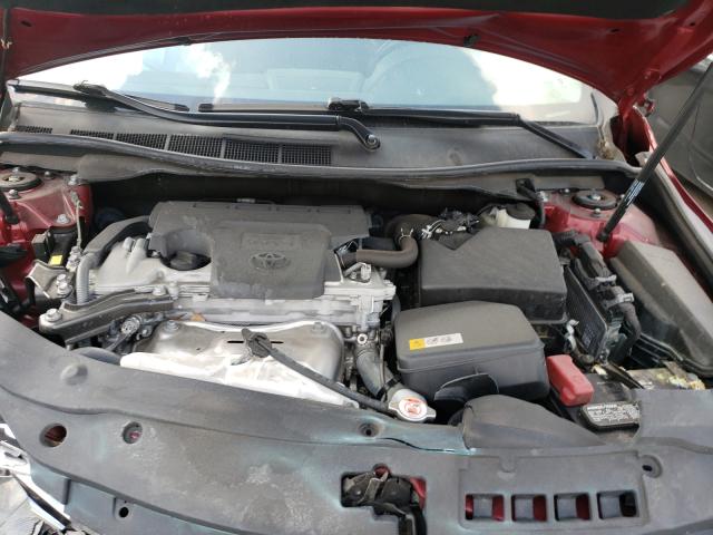 Photo 6 VIN: 4T1BF1FK1HU690900 - TOYOTA CAMRY 