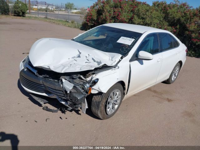 Photo 1 VIN: 4T1BF1FK1HU691657 - TOYOTA CAMRY 