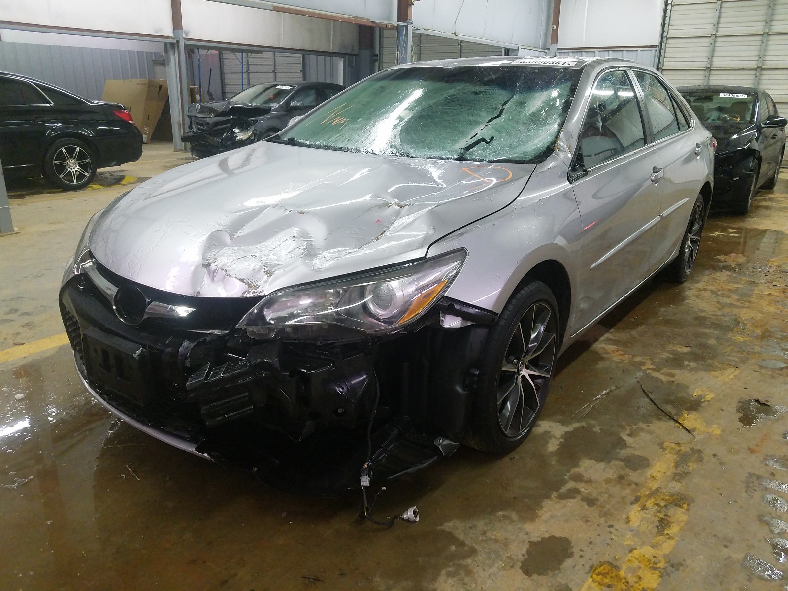 Photo 1 VIN: 4T1BF1FK1HU691688 - TOYOTA CAMRY LE 