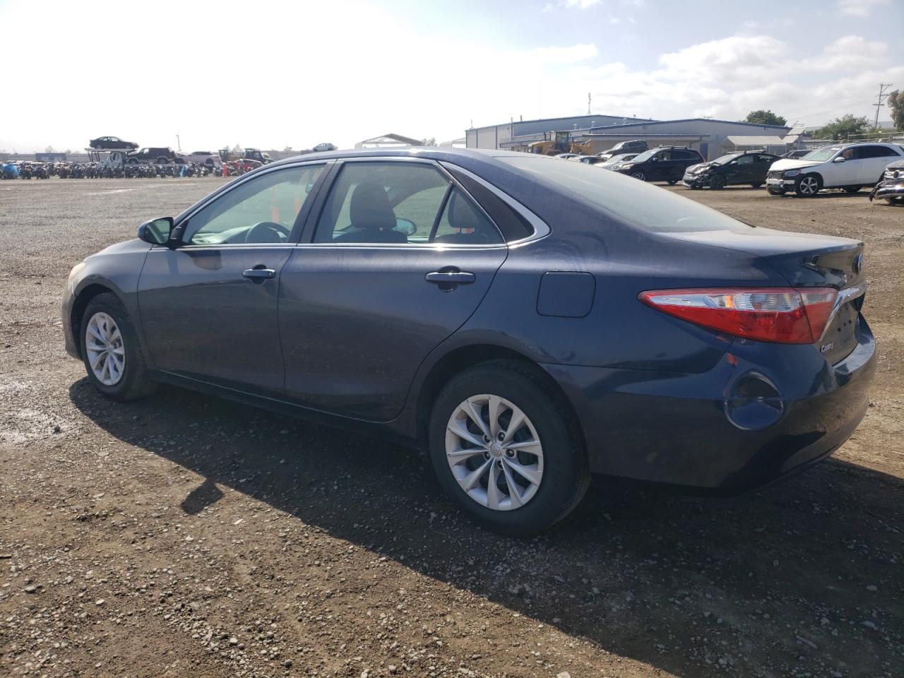 Photo 1 VIN: 4T1BF1FK1HU693196 - TOYOTA CAMRY 