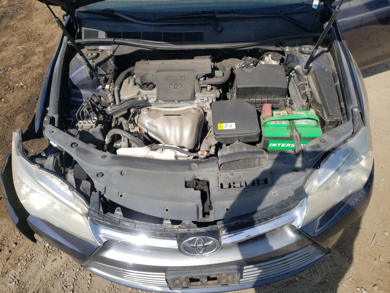 Photo 10 VIN: 4T1BF1FK1HU693196 - TOYOTA CAMRY 