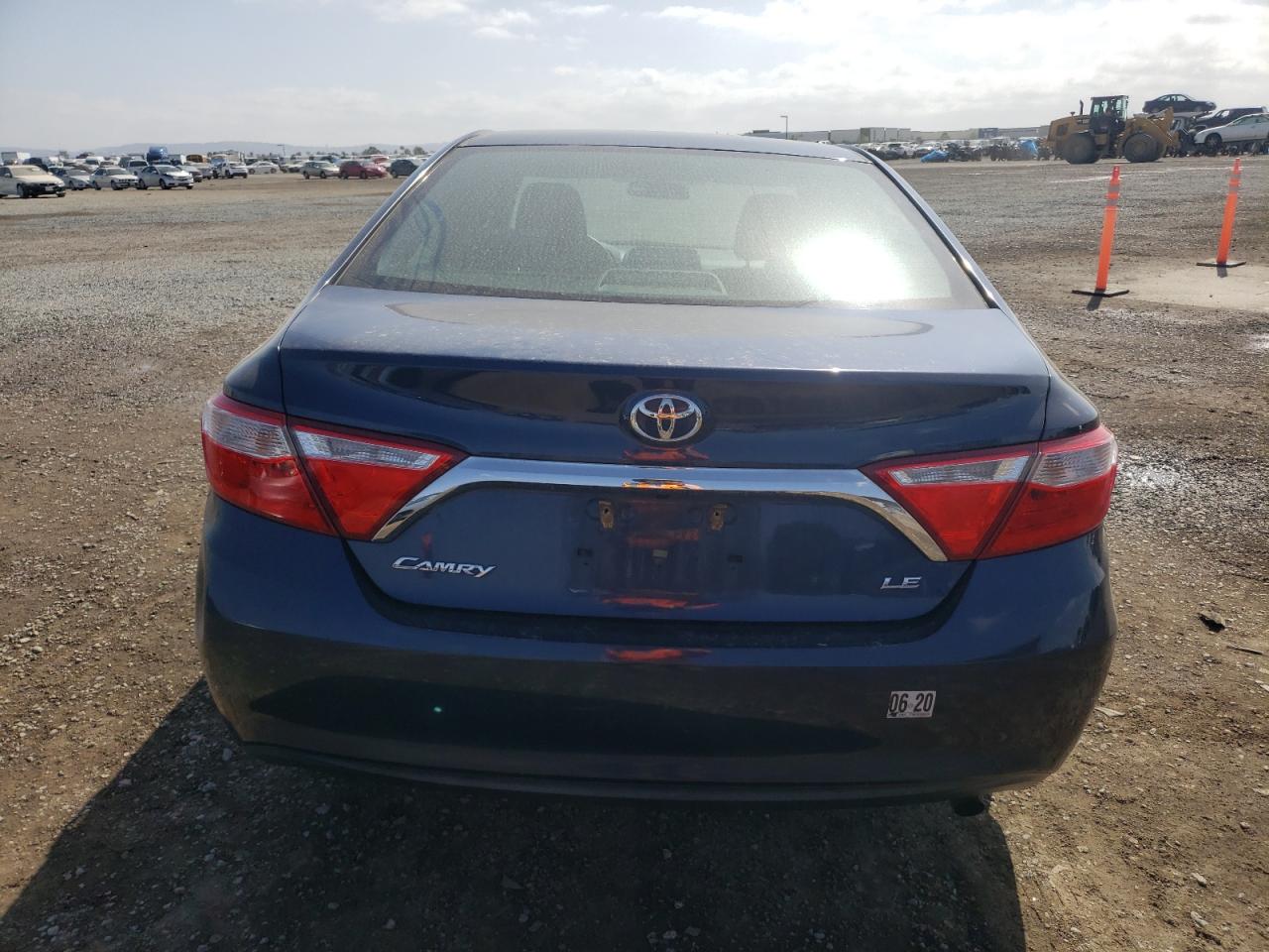 Photo 5 VIN: 4T1BF1FK1HU693196 - TOYOTA CAMRY 