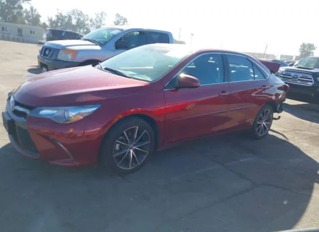 Photo 1 VIN: 4T1BF1FK1HU693361 - TOYOTA CAMRY 