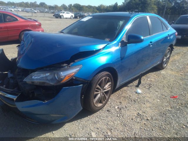 Photo 1 VIN: 4T1BF1FK1HU694753 - TOYOTA CAMRY 